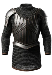 Chainmail Hauberk