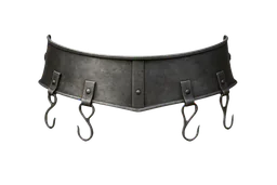 Belt with Suspenders