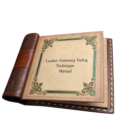 Book: Leather Embossing