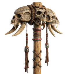 Berserker War Totem