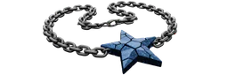 Pendant Fallen Star