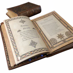 Book: Leather Burning