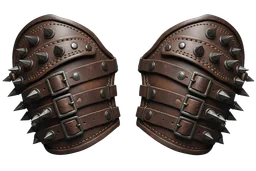 Brazal de gladiador remachado