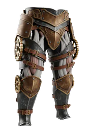 Gnome Engineer's Greaves