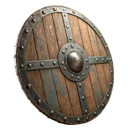 Iron-Bound Shield