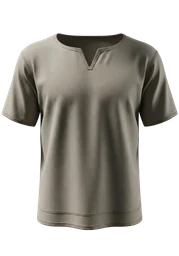 Light Cotton Jerkin
