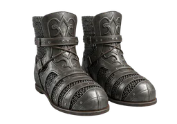 Chainmail Footwear