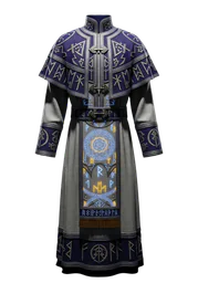 Blessed Healer's Robe