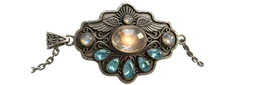 Blessed Healer's Amulet