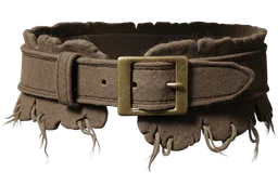 Broadcloth Belt for Tunic
