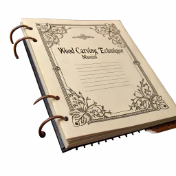 Book: Carving