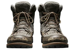 Insulated Broadcloth Boot