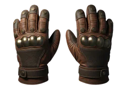 Engineer Gloves Riveted