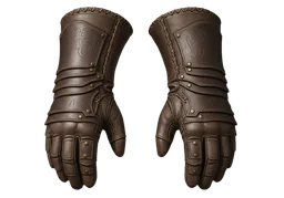 Gloves Duelist with Wide Flare