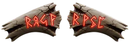 Furious Berserker's Earrings