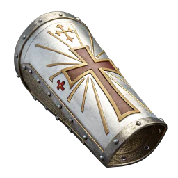 Holy Defender Bracers