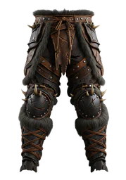 Furious Berserker's Pants