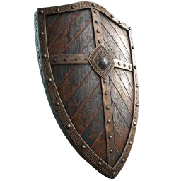 Heavy War Shield