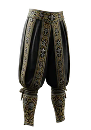 Noble quần thêu