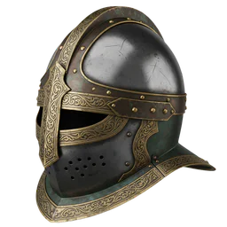 Infantry Morion