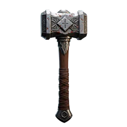Holy Defender's Hammer