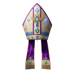 Blessed Healer's Miter