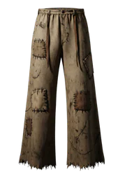 Pantalons amples