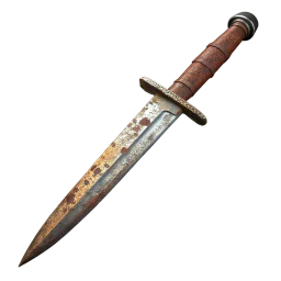 Rusty Dagger