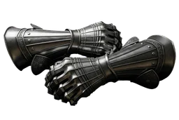 Gloves with Forearm Guard