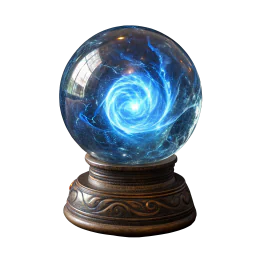 Archmage Crystal Orb