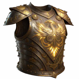 Legendary Dragon Armor