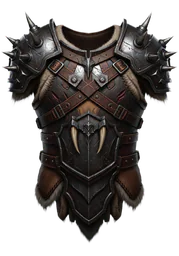 Furious Berserker's Chestpiece