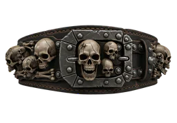 Furious Berserker's Belt