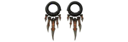Furious Berserker's Necklace