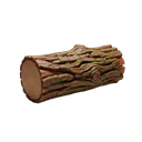 Alder Log