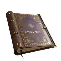 Book: Glowing Runes