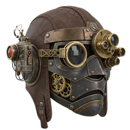 Gnome Engineer's Helmet