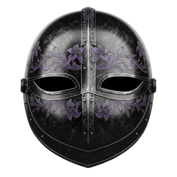 [fi] Teräs barbute