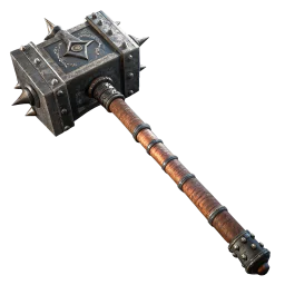 Heavy Warhammer