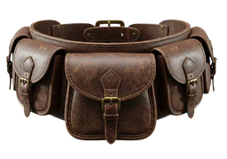 Belt of Thick Leather