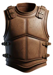 Light Leather Cuirass