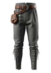 Gray Pants Bard's