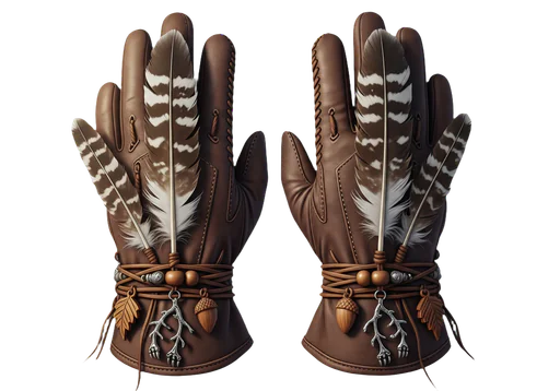 Bosjagerhandschoenen