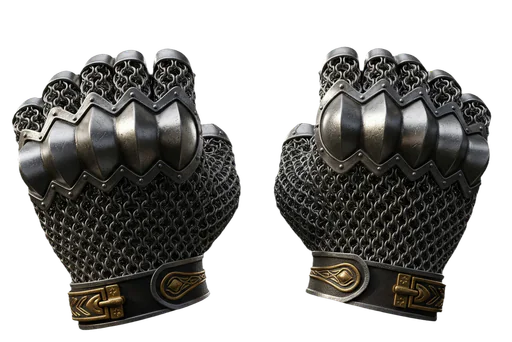 Chainmail Gloves