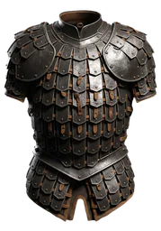 Lamellar Armor