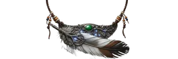 Forest Hunter's Amulet