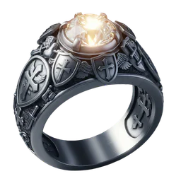Holy Defender's Ring