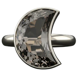 Ring Ashen Moon