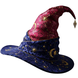 Cap Sorcerer