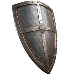 Reinforced Shield